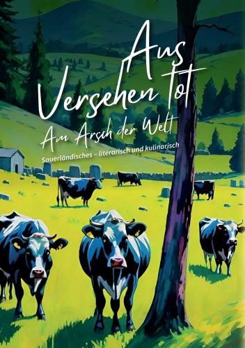 cover-Aus Versehen tot -am Arsch der Welt