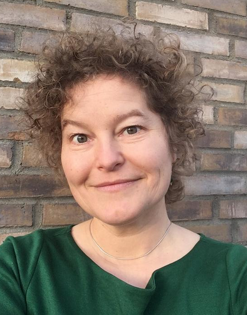 Portrait Prof. Dr. Nicole Milman-Dörr