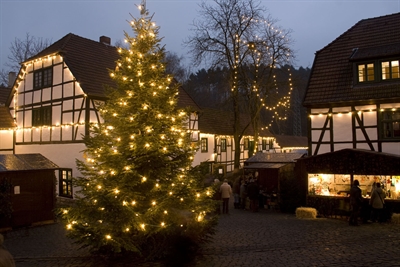 Weihnachten in Barendorf