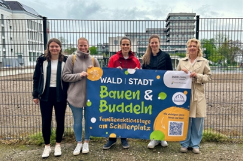 bauen-buddeln - Gruppenfoto