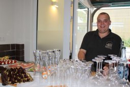 Mischa Gohlke Band im Bahnsteig 42