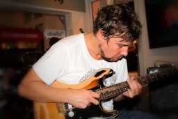 Mischa Gohlke Band im Bahnsteig 42