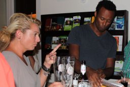 Mischa Gohlke Band im Bahnsteig 42