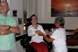 Mischa Gohlke Band im Bahnsteig 42