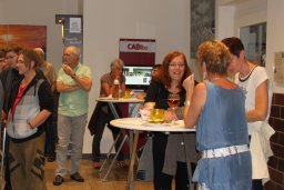 Mischa Gohlke Band im Bahnsteig 42