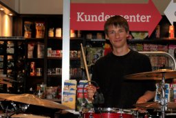 Mischa Gohlke Band im Bahnsteig 42