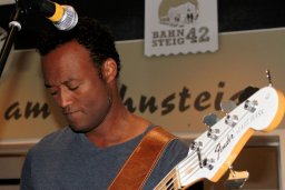 Mischa Gohlke Band im Bahnsteig 42