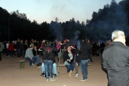 Osterfeuer 2014