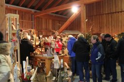 Weihnachten in Barendorf