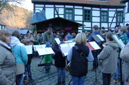 Weihnachten in Barendorf