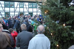 Weihnachten in Barendorf