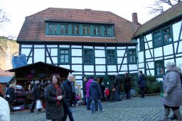 Weihnachten in Barendorf