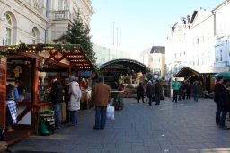 Weihnachten in Iserlohn