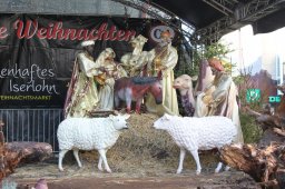 Weihnachten in Iserlohn
