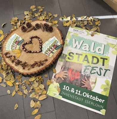 waldstadtfest Hinweis
